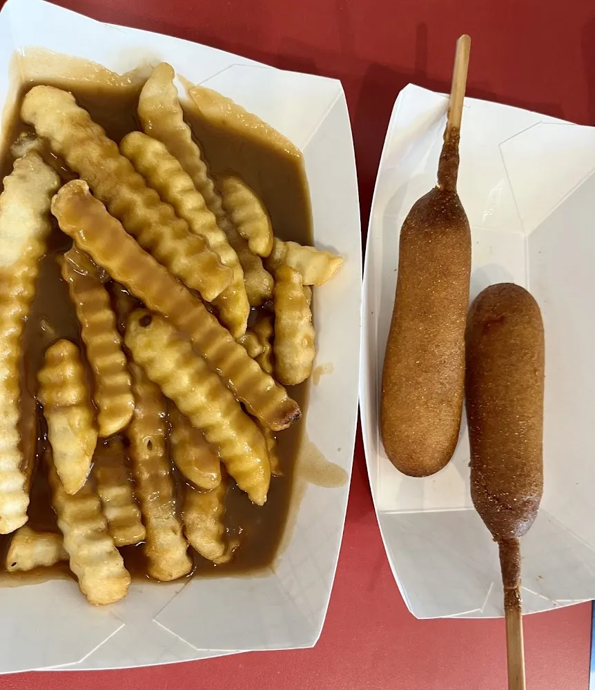 Corndogs