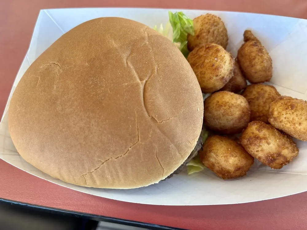 Hamburger Cheeseburger