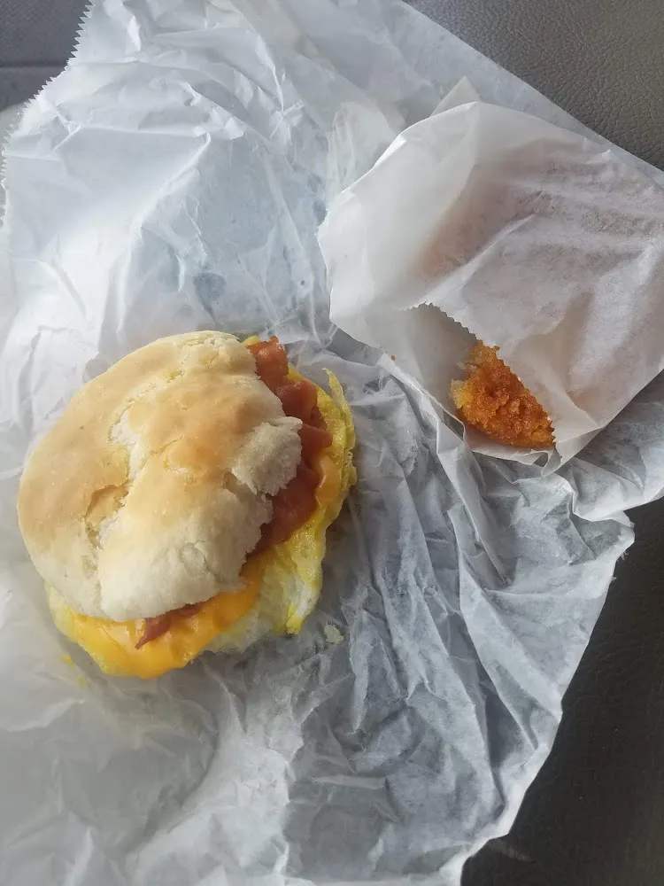 Tenderloin Egg & Cheese